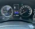 Черный Лексус ЛХ, объемом двигателя 4.46 л и пробегом 150 тыс. км за 64500 $, фото 37 на Automoto.ua