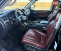 Чорний Лексус ЛХ, об'ємом двигуна 5.66 л та пробігом 260 тис. км за 56500 $, фото 21 на Automoto.ua