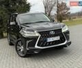 Чорний Лексус ЛХ, об'ємом двигуна 5.66 л та пробігом 260 тис. км за 56500 $, фото 7 на Automoto.ua
