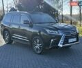 Чорний Лексус ЛХ, об'ємом двигуна 4.46 л та пробігом 260 тис. км за 55000 $, фото 2 на Automoto.ua
