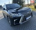 Чорний Лексус ЛХ, об'ємом двигуна 4.46 л та пробігом 260 тис. км за 55000 $, фото 5 на Automoto.ua