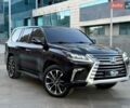 Чорний Лексус ЛХ, об'ємом двигуна 4.46 л та пробігом 98 тис. км за 69000 $, фото 1 на Automoto.ua