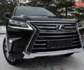 Чорний Лексус ЛХ, об'ємом двигуна 4.5 л та пробігом 127 тис. км за 65750 $, фото 21 на Automoto.ua