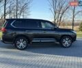 Чорний Лексус ЛХ, об'ємом двигуна 4.46 л та пробігом 260 тис. км за 55000 $, фото 6 на Automoto.ua