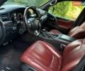 Черный Лексус ЛХ, объемом двигателя 5.66 л и пробегом 260 тыс. км за 65000 $, фото 16 на Automoto.ua