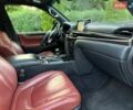 Черный Лексус ЛХ, объемом двигателя 5.66 л и пробегом 260 тыс. км за 65000 $, фото 24 на Automoto.ua