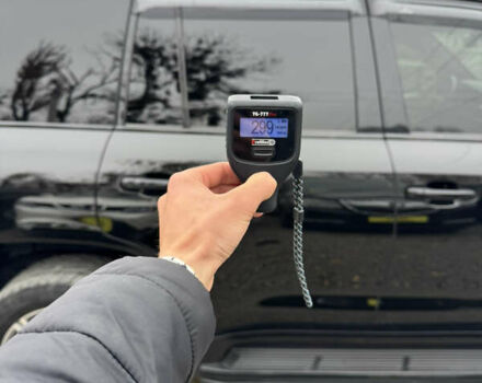 Черный Лексус ЛХ, объемом двигателя 4.5 л и пробегом 145 тыс. км за 62500 $, фото 39 на Automoto.ua