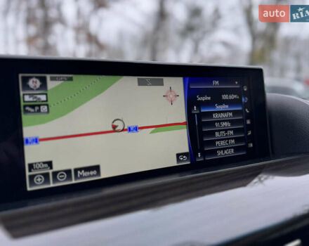 Черный Лексус ЛХ, объемом двигателя 4.5 л и пробегом 145 тыс. км за 62500 $, фото 17 на Automoto.ua