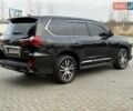 Чорний Лексус ЛХ, об'ємом двигуна 5.66 л та пробігом 260 тис. км за 56500 $, фото 13 на Automoto.ua