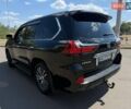 Чорний Лексус ЛХ, об'ємом двигуна 4.46 л та пробігом 399 тис. км за 48900 $, фото 24 на Automoto.ua