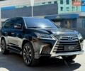Чорний Лексус ЛХ, об'ємом двигуна 4.46 л та пробігом 99 тис. км за 65000 $, фото 1 на Automoto.ua