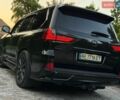 Черный Лексус ЛХ, объемом двигателя 5.66 л и пробегом 260 тыс. км за 65000 $, фото 7 на Automoto.ua