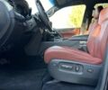 Черный Лексус ЛХ, объемом двигателя 4.46 л и пробегом 150 тыс. км за 64500 $, фото 21 на Automoto.ua