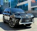 Чорний Лексус ЛХ, об'ємом двигуна 4.46 л та пробігом 99 тис. км за 65000 $, фото 1 на Automoto.ua