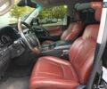 Черный Лексус ЛХ, объемом двигателя 4.46 л и пробегом 116 тыс. км за 70900 $, фото 13 на Automoto.ua