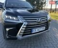 Чорний Лексус ЛХ, об'ємом двигуна 4.46 л та пробігом 260 тис. км за 55000 $, фото 9 на Automoto.ua
