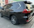 Черный Лексус ЛХ, объемом двигателя 4.46 л и пробегом 172 тыс. км за 61990 $, фото 11 на Automoto.ua