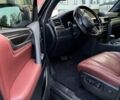 Черный Лексус ЛХ, объемом двигателя 4.46 л и пробегом 172 тыс. км за 61990 $, фото 13 на Automoto.ua