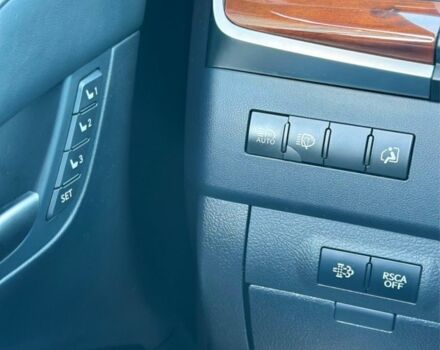 Черный Лексус ЛХ, объемом двигателя 4.5 л и пробегом 401 тыс. км за 48900 $, фото 9 на Automoto.ua