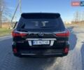 Чорний Лексус ЛХ, об'ємом двигуна 4.46 л та пробігом 260 тис. км за 55000 $, фото 17 на Automoto.ua