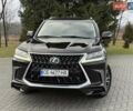 Чорний Лексус ЛХ, об'ємом двигуна 5.66 л та пробігом 260 тис. км за 56500 $, фото 2 на Automoto.ua