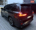 Черный Лексус ЛХ, объемом двигателя 4.46 л и пробегом 170 тыс. км за 65000 $, фото 31 на Automoto.ua
