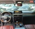 Черный Лексус ЛХ, объемом двигателя 4.46 л и пробегом 116 тыс. км за 70900 $, фото 22 на Automoto.ua