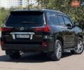 Чорний Лексус ЛХ, об'ємом двигуна 4.46 л та пробігом 399 тис. км за 48900 $, фото 15 на Automoto.ua
