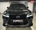 Чорний Лексус ЛХ, об'ємом двигуна 4.46 л та пробігом 74 тис. км за 79700 $, фото 6 на Automoto.ua