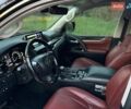 Лексус ЛХ 2018 у Києві на Automoto.ua Чорний Лексус ЛХ, об'ємом двигуна 4.46 л та пробігом 140 тис. км за 72000 $, фото 14 на Automoto.ua