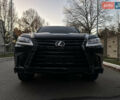 Черный Лексус ЛХ, объемом двигателя 5.66 л и пробегом 158 тыс. км за 69900 $, фото 111 на Automoto.ua