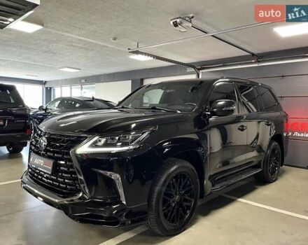 Лексус ЛХ 2018 у Львові на Automoto.ua Чорний Лексус ЛХ, об'ємом двигуна 4.46 л та пробігом 72 тис. км за 81700 $, фото 2 на Automoto.ua