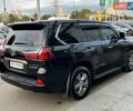 Черный Лексус ЛХ, объемом двигателя 4.46 л и пробегом 353 тыс. км за 50313 $, фото 9 на Automoto.ua
