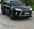 Лексус ЛХ 2018 у Києві на Automoto.ua Чорний Лексус ЛХ, об'ємом двигуна 4.46 л та пробігом 140 тис. км за 72000 $, фото 5 на Automoto.ua