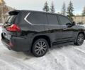 Черный Лексус ЛХ, объемом двигателя 4.5 л и пробегом 120 тыс. км за 82000 $, фото 2 на Automoto.ua