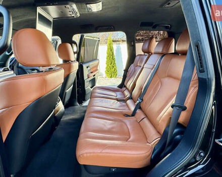 Черный Лексус ЛХ, объемом двигателя 4.46 л и пробегом 185 тыс. км за 67500 $, фото 100 на Automoto.ua