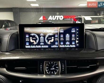 Лексус ЛХ 2018 у Львові на Automoto.ua Чорний Лексус ЛХ, об'ємом двигуна 4.46 л та пробігом 72 тис. км за 81700 $, фото 60 на Automoto.ua