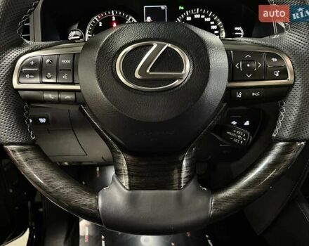 Чорний Лексус ЛХ, об'ємом двигуна 4.46 л та пробігом 74 тис. км за 79700 $, фото 52 на Automoto.ua