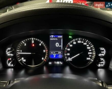 Лексус ЛХ 2018 у Львові на Automoto.ua Чорний Лексус ЛХ, об'ємом двигуна 4.46 л та пробігом 72 тис. км за 81700 $, фото 53 на Automoto.ua