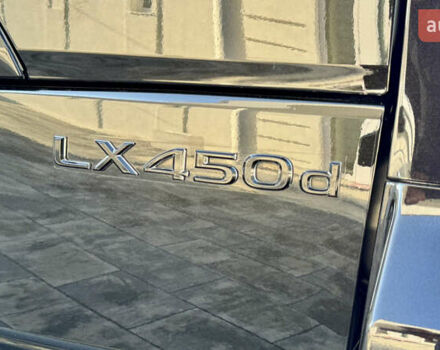 Черный Лексус ЛХ, объемом двигателя 4.46 л и пробегом 185 тыс. км за 67500 $, фото 22 на Automoto.ua