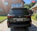 Черный Лексус ЛХ, объемом двигателя 5.66 л и пробегом 53 тыс. км за 95000 $, фото 3 на Automoto.ua