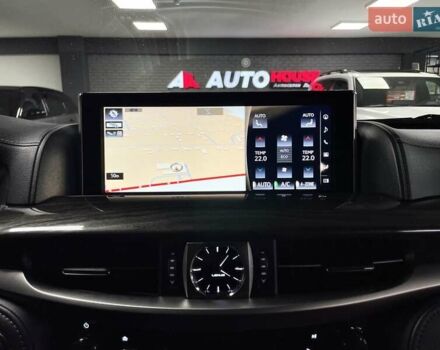 Лексус ЛХ 2018 у Львові на Automoto.ua Чорний Лексус ЛХ, об'ємом двигуна 4.46 л та пробігом 72 тис. км за 81700 $, фото 57 на Automoto.ua