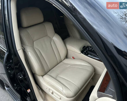 Черный Лексус ЛХ, объемом двигателя 5.66 л и пробегом 158 тыс. км за 69900 $, фото 53 на Automoto.ua