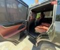 Черный Лексус ЛХ, объемом двигателя 5.66 л и пробегом 53 тыс. км за 95000 $, фото 10 на Automoto.ua