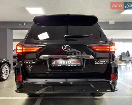Лексус ЛХ 2018 у Львові на Automoto.ua Чорний Лексус ЛХ, об'ємом двигуна 4.46 л та пробігом 72 тис. км за 81700 $, фото 19 на Automoto.ua
