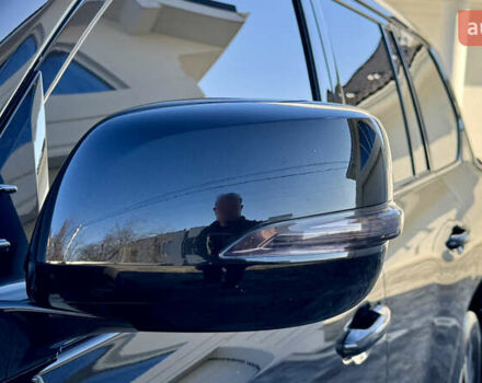 Черный Лексус ЛХ, объемом двигателя 4.46 л и пробегом 185 тыс. км за 67500 $, фото 9 на Automoto.ua