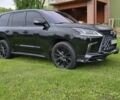Лексус ЛХ 2018 в Тернополе на Automoto.ua Черный Лексус ЛХ, объемом двигателя 4.46 л и пробегом 182 тыс. км за 66500 $, фото 7 на Automoto.ua