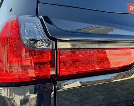 Черный Лексус ЛХ, объемом двигателя 4.46 л и пробегом 185 тыс. км за 67500 $, фото 41 на Automoto.ua