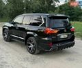 Лексус ЛХ 2018 у Києві на Automoto.ua Чорний Лексус ЛХ, об'ємом двигуна 4.46 л та пробігом 140 тис. км за 72000 $, фото 8 на Automoto.ua