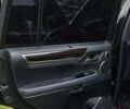 Лексус ЛХ 2018 в Тернополе на Automoto.ua Черный Лексус ЛХ, объемом двигателя 4.46 л и пробегом 182 тыс. км за 66500 $, фото 4 на Automoto.ua
